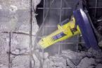Atlas Copco Hydraulic Breaker on 2054 Mustang Skidsteer Loader