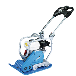 CF 3 FORWARD PLATE by Able Tool and Equipment