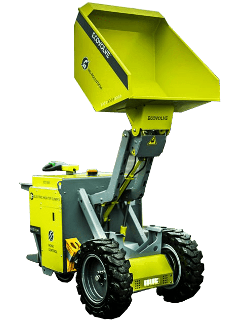 ECOVOLVE ED1000 by Able Tool and Equipment