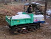 Ihi track dumper ihi parts ihi excavator parts ihi track dumper track buggy ihi ic30 dumper ihi crawler carrier