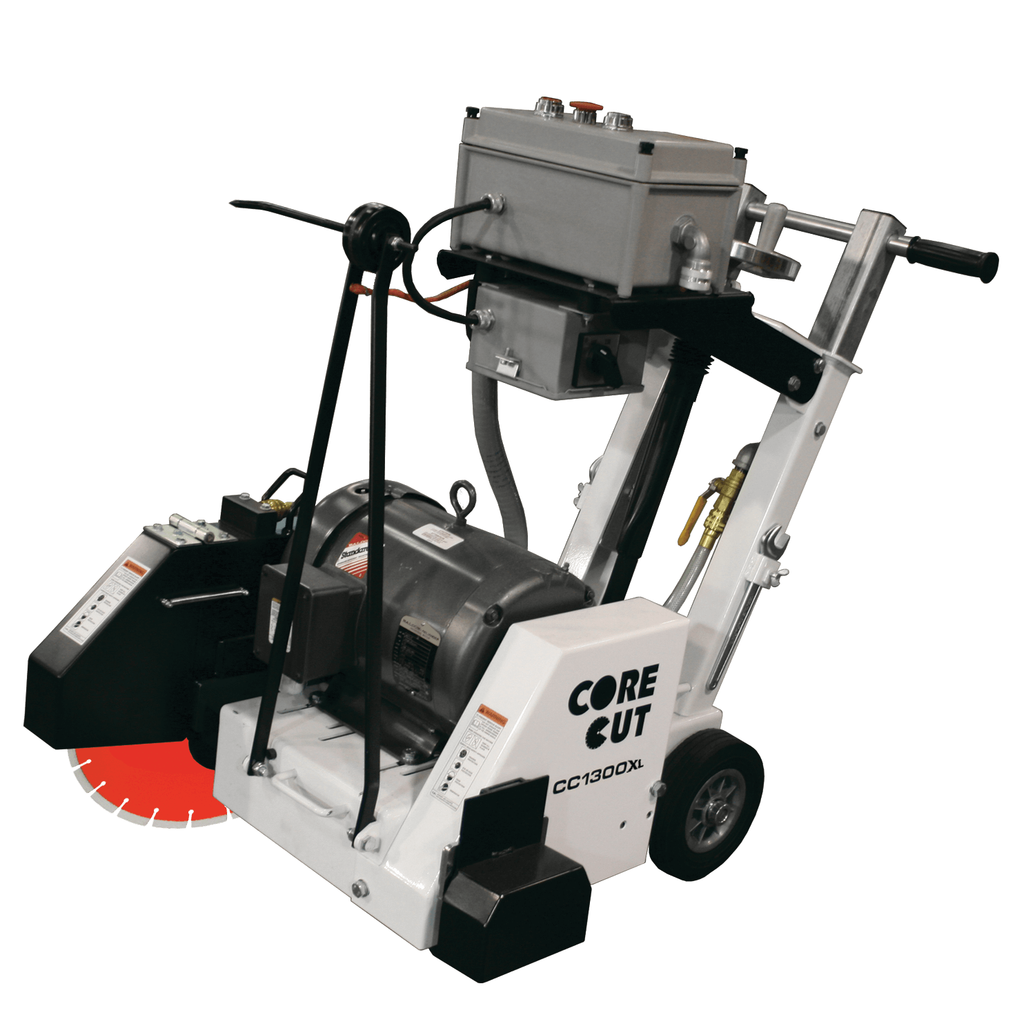 CoreCut CC1300XL Electric (18") by Able Tool and Equipment