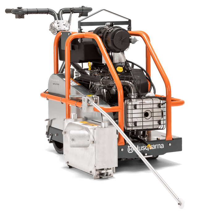 Husqvarna Soff-Cut 4000 Saw by Able Tool and Equipment