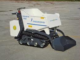 Track Dumper TCH-R16 FED Battery Powered, are the perfect tracked dumper for many needs.