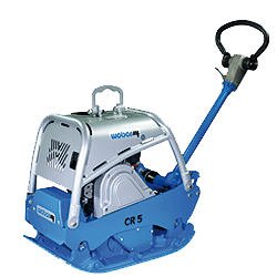 CR 5 REVERSIBLE PLATE by Able Tool and Equipment