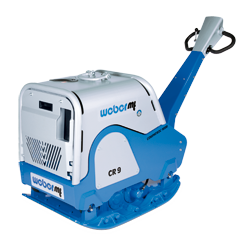 CR 9 REVERSIBLE PLATE (HATZ) by Able Tool and Equipment