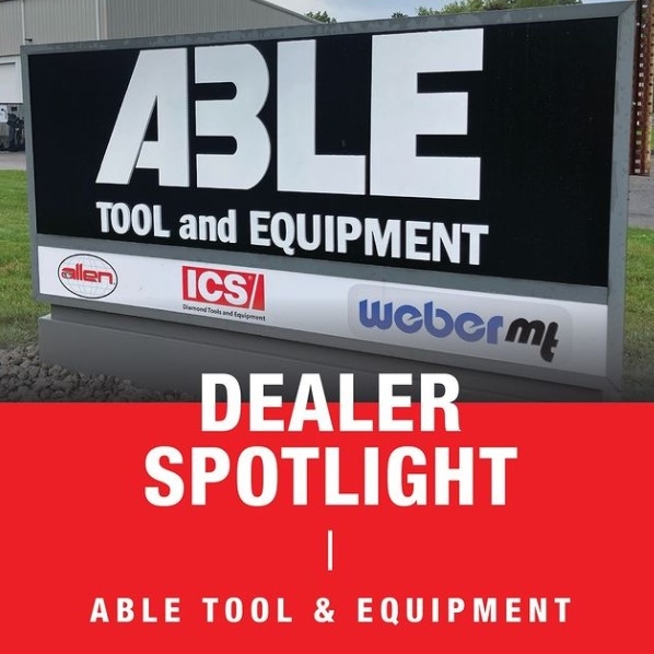 Able Tool Dealer spotlight