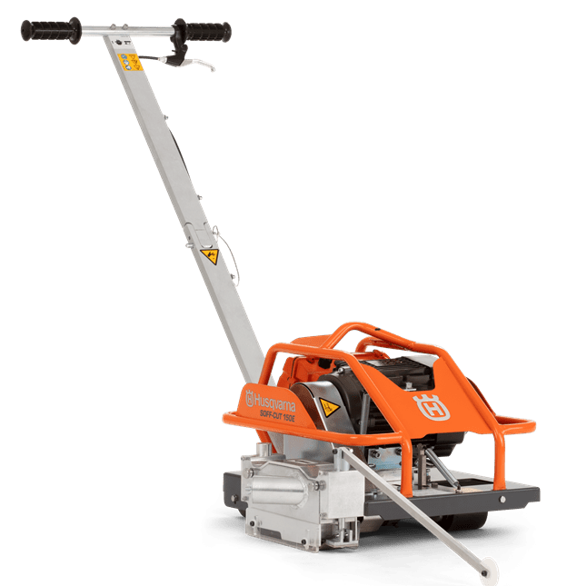 Husqvarna Soff-Cut 150E  Electric saw  runs on 220v Power by Able Tool and Equipment